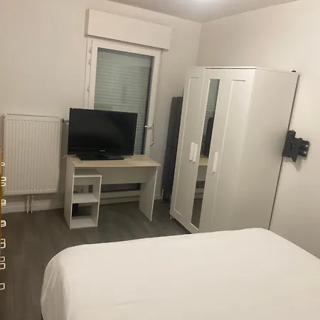 Apartmán A Cote Du Stade Arena La Defense
