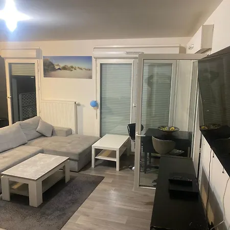 A Cote Du Stade Arena La Defense Apartmán