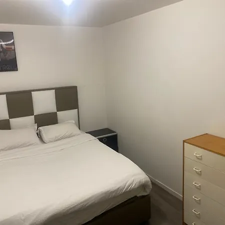 Apartmán A Cote Du Stade Arena La Defense