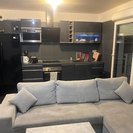 Apartmán A Cote Du Stade Arena La Defense *